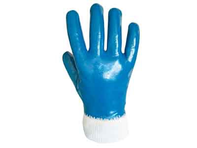 NM1530重型丁腈全涂层防护手套